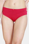 Zivame Low Rise Full Coverage Hipster Panty (Pack of 3) - Multicolor — thumbnail 2